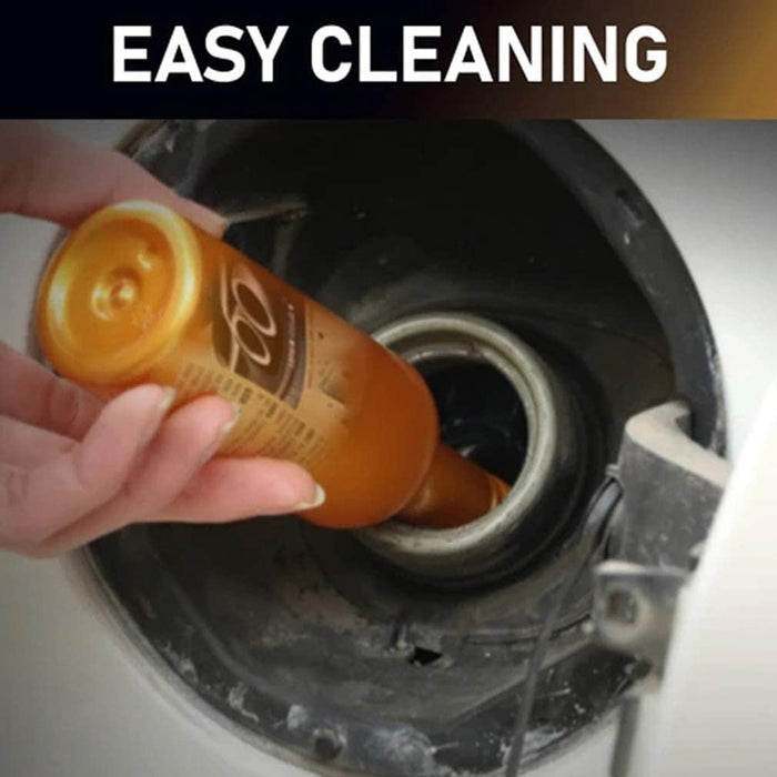 Catalytic converter cleaning agent