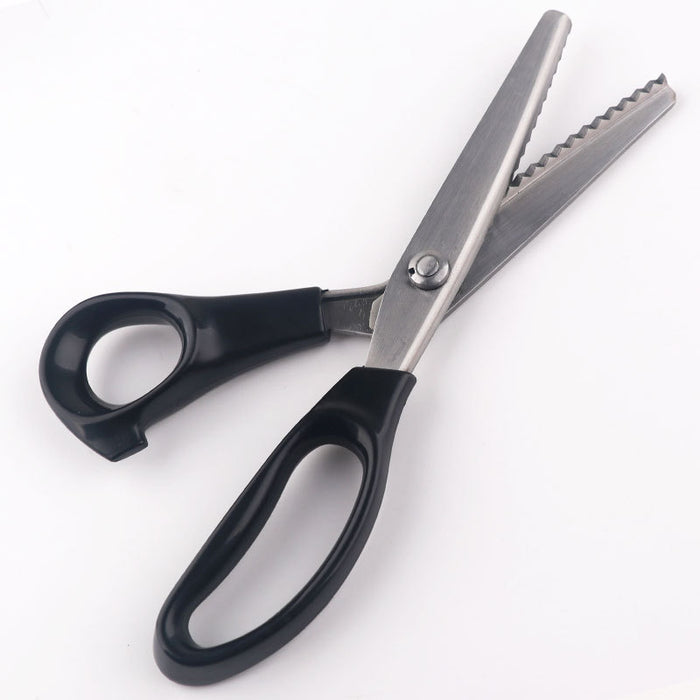 🔥 Hot Selling TAILOR DIY LACE SERRATED SCISSORS ✂️