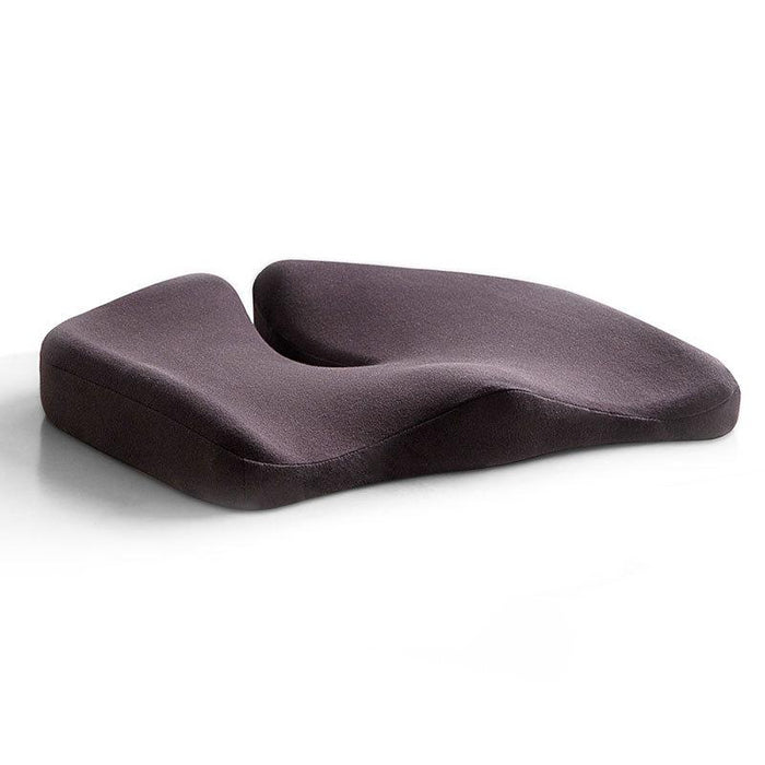 Pressure Relief Seat Cushion And Back Relief Lumbar Pillow Breathable Ass Cushion Non-Slip Wear-Resistant Office Chair Pads