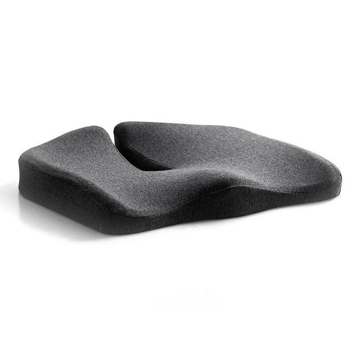 Pressure Relief Seat Cushion And Back Relief Lumbar Pillow Breathable Ass Cushion Non-Slip Wear-Resistant Office Chair Pads