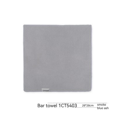 Bomber Towel Bar Cleaning Cloth Coffee Machine Foam Cloth Water-absorbing Quick-drying Small Tower