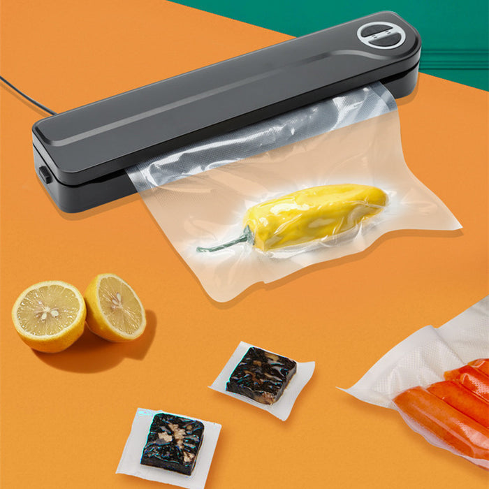 New Small Kitchen V6 Automatic Food Vacuum Sealer