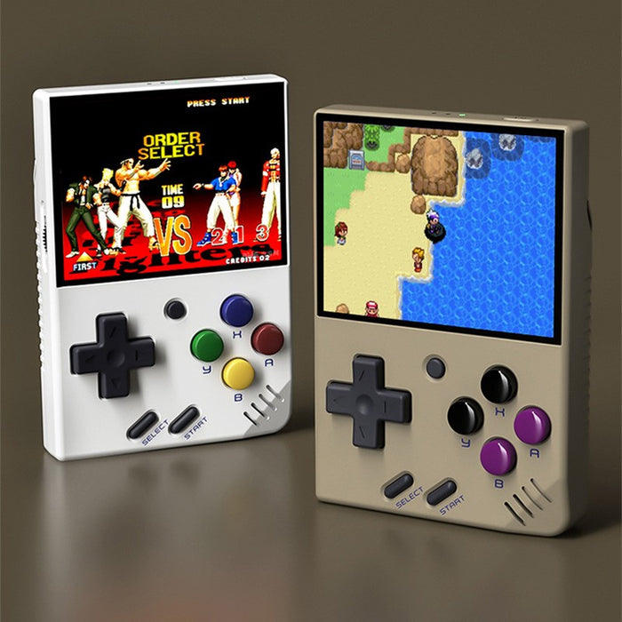 Open Source Portable Retro Arcade Handheld Game Console