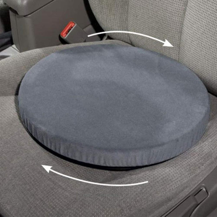 Car anti-skid rotating cushion