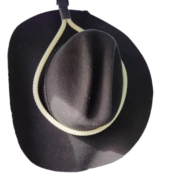 Fashion Personalized Car Cowboy Hat Bracket