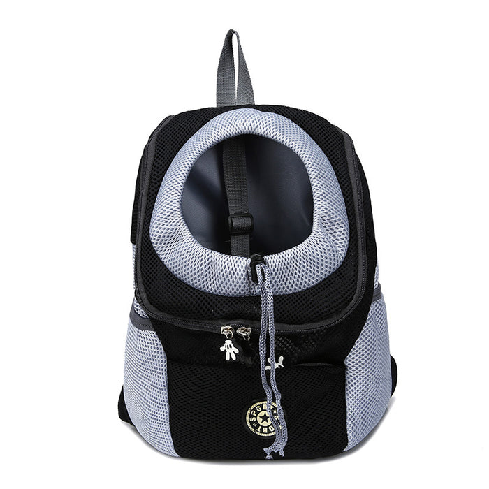 Pet backpack dog backpack