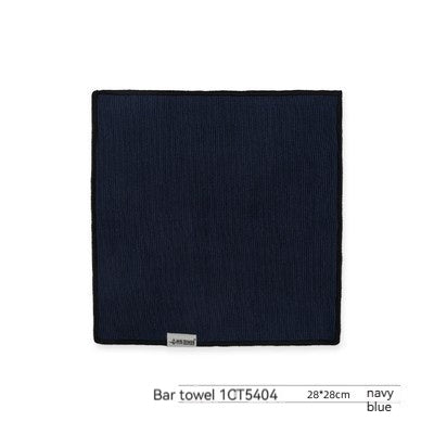 Bomber Towel Bar Cleaning Cloth Coffee Machine Foam Cloth Water-absorbing Quick-drying Small Tower