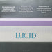 LUCID 2, 3, 4 Inch Lavender Memory Foam Mattress Topper - Twin Full Queen King