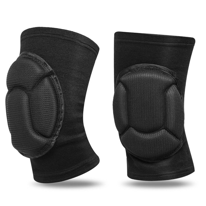 2 X Professional Knee Pads Leg Protector for Sport Work Flooring Construction