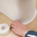 PVC Waterproof Wall Sticker Self Adhesive Sink Stove Crack Strip Kitchen Bathroom Bathtub Corner Sealant Tape Waterproof