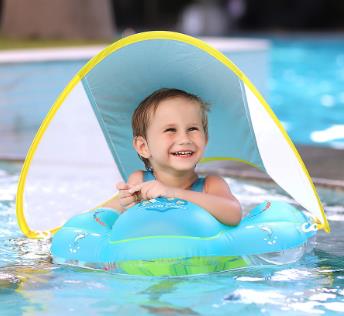 Baby Pool Floating Swimming Ring