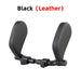Car Neck Headrest Pillow Cushion Car Seat Memory Foam Pad Sleep Side Head Telescopic Support on Cervical Spine for Adults Child