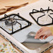 1/4PC Stove Protector Cover Liner Gas Stove Protector Gas Stove Stovetop Burner Protector Kitchen Accessories Mat Cooker Cover