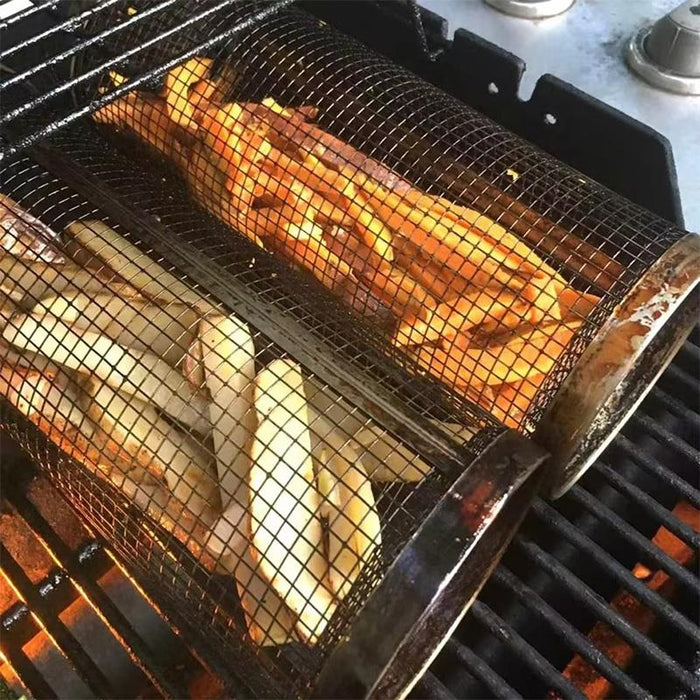 ORIGINAL Stainless Steel Barbecue Cooking Grill Grate