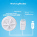 3In1 Mini Washing Machine Portable Washing Machines Free Shipping Clothes Washer Rotating Turbines Laundry Machine USB for Home