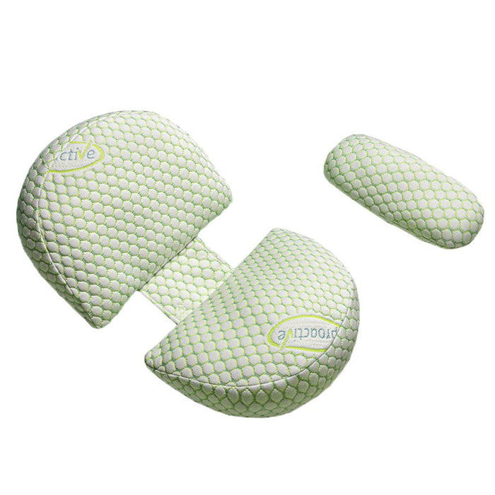Pregnancy Pillow U-Shaped Waist Pillows Maternity Pillow Cotton Sleeping Bedding Body Pillow Cushion Nursing Pillow for Pregnant