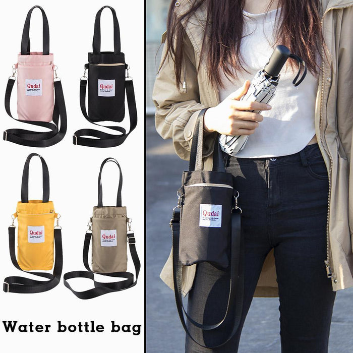 Large Size Qudai Bottle Bags Outdoor Sport Portable Pouch Insulat Bag Water Bottle Cover Cup Sleeve Water Bottle Case