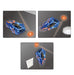 RC Car Stunt Infrared Laser Tracking Wall Ceiling Climbing Follow Light Drift 360 Rotating Electric anti Gravity Car Toys
