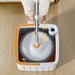 Spin Mop Water Separation 360 Cleaning with Bucket Microfiber Cloth No Hand-Washing Floor Floating Mop Household Cleaning Tools