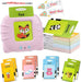 Talking Flash Cards Kids Toddler Flash Cards with 224 Sight Words Autism Speech Therapy Learning Educational Sensory Toys Gifts
