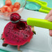 4 in 1 Watermelon Slicer Cutter Scoop Fruit Carving Knife Cutter Fruit Platter Fruit Dig Pulp Separator Kitchen Gadgets Acces