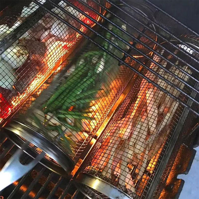 ORIGINAL Stainless Steel Barbecue Cooking Grill Grate