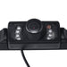 CMOS Car Rear View Backup Parking Reverse Camera Back HD Vision Waterproof 7 LED