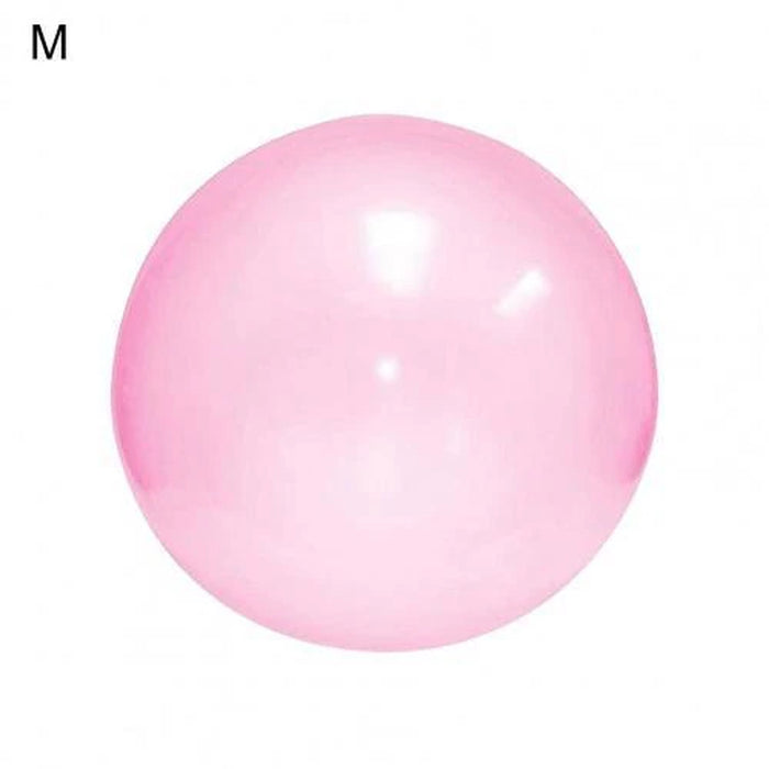 40/60/80/130Cm Giant Elastic Water-Filled Ball TPR Interactive Swimming Pools Toy Water Filled Ball Water Balloons for Beach