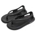 2023 New Women Men Non-Slip Slippers Fashion Unisex Comfort Walking Flip Flops Sandals Outdoor Beach Couple Bathroom Slippers