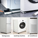 Washing Machine Stand Movable Refrigerator Raised Base Mobile Roller Bracket Wheel Bathroom Kitchen Accessories Home Appliance