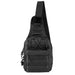 Men Backpack Tactical Sling Bag Chest Shoulder Fanny Pack Cross Body Molle Pouch