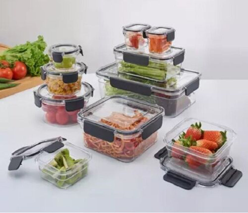20-Piece Tritan Food Storage Set
