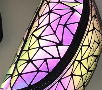 Fashion Luminous Waist Bag