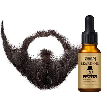 Best Beard Growth and Mustache Thicker Hair Oil