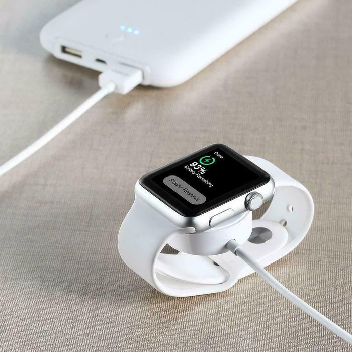 Magnetic USB Charging Cable Charger for Apple Watch Iwatch Series 2/3/4/5/6/SE/7