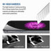 3-Pack for Iphone 11 Pro 8 7 6S plus X Xs Max XR Tempered GLASS Screen Protector