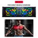 14 in 1 Push-Up Rack Board Training Sport Workout Fitness Gym Equipment Push up Stand for ABS Abdominal Muscle Building Exercise