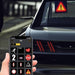 Full Color LED Display on Car Rear Window Mobile Phone APP Control DIY Expression Screen Panel Very Funny Light Show