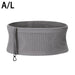 Seamless Invisible Running Waist Belt Bag Unisex Sports Fanny Pack Mobile Phone Bag Gym Running Fitness Jogging Run Cycling Bag