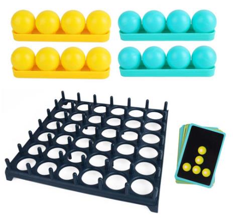 Game Funny And Challenging Bouncing Ball Toy Family And Party Desktop Bouncing Toy Simple Rules Ball Game For Kid