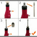 Professional Electric Nail File Drill Manicure Tool Pedicure Machine Set Kit