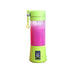  THE ORIGINAL Mini Blender Portable Juicer Cup Mini Blender USB Rechargeable Smoothies Mixer